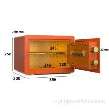 Smart Case Box Электронный замок красочные домашние сейфы